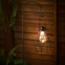 Shepherd's Hook Stake 1m -Cheap A Fresh Garden Store 353764 1 25m shepherds hook stake 5