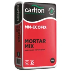 B&M Carlton Ecofix Mortar Mix 20kg