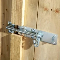 Natural Timber Garden Shed 4 X 6ft -Cheap A Fresh Garden Store 357120 4 x 6 overlap shed 3