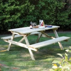 Picnic Table 150cm