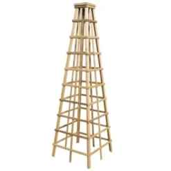 Large Garden Obelisk