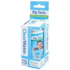ClearWater Dip Tests 25pk -Cheap A Fresh Garden Store 358465 clearwater 25 test strips 4