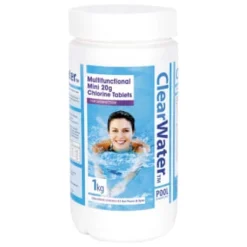 ClearWater Multifunctional Chlorine Tablets 1kg