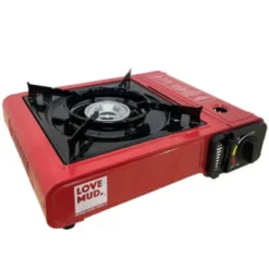 B&M Love Mud Portable Gas Stove