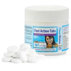 Clearwater Fast Action Tablets -Cheap A Fresh Garden Store 364458 clearwater fast action tablets 3