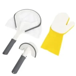 Lay-z Spa Lay-Z-Spa All In One Cleaning Tool Set -Cheap A Fresh Garden Store 366522 lay z spa all in one cleaning tool set