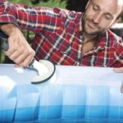 Lay-z Spa Lay-Z-Spa All In One Cleaning Tool Set -Cheap A Fresh Garden Store 366522 lay z spa all in one cleaning tool set 4