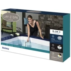 Lay-z Spa Lay-Z-Spa All In One Cleaning Tool Set -Cheap A Fresh Garden Store 366522 lay z spa all in one cleaning tool set 5