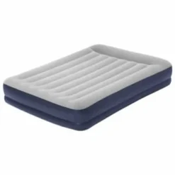 Bestway Inflatable Queen Air Bed -Cheap A Fresh Garden Store 369083 bestway airbed queen with ac pump