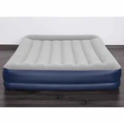 Bestway Inflatable Queen Air Bed -Cheap A Fresh Garden Store 369083 bestway airbed queen with ac pump 3