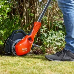 Flymo Contour 500E Electric Grass Trimmer -Cheap A Fresh Garden Store 369672 flymo contour 500w electric grass trimmer 2