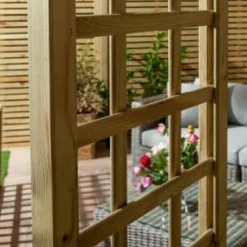 Rowlinson Rose Arch -Cheap A Fresh Garden Store 370920 rose arch 4