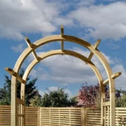 Rowlinson Rose Arch -Cheap A Fresh Garden Store 370920 rose arch 5