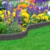 B&M Ultra Curve Bricks 9cm - Grey