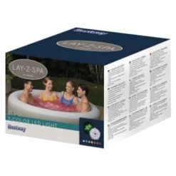 Lay-z Spa Lay-Z-Spa Underwater LED Light - 7 Colours -Cheap A Fresh Garden Store 374943 lay z spa underwater 7 colour led light 3