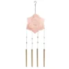 B&M Flower Windchime - Pink