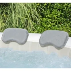 Lay-z Spa Lay-Z-Spa Padded Pillow 2pk -Cheap A Fresh Garden Store 379801 lay z spa 2 pack padded pillow