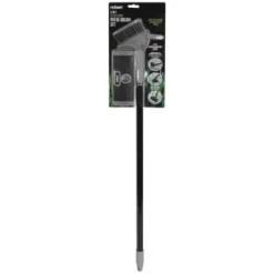 Rolson 2 In 1 Telescopic Patio Brush Set