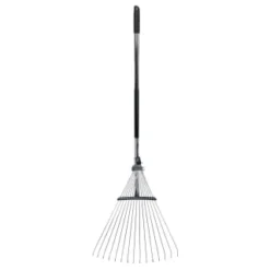 Rolson Adjustable Metal Lawn Rake