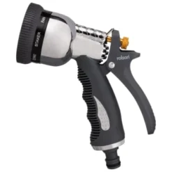B&M Rolson Premium 8-Function Spray Gun Set With Connectors -Cheap A Fresh Garden Store 379896 rolsons premium 8 function spray gun set 3