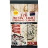 Instant Light Lumpwood BBQ Charcoal 3pk