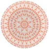B&M Bloom Print Plate - Orange