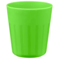 B&M Little Safari Picnic Tumblers 4pk -Cheap A Fresh Garden Store 381383 kids 4pk colour cups green