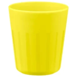 B&M Little Safari Picnic Tumblers 4pk -Cheap A Fresh Garden Store 381383 kids 4pk colour cups yellow