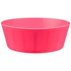 B&M Little Safari Picnic Bowls 4pk -Cheap A Fresh Garden Store 381384 kids 4pk colour bowls 2