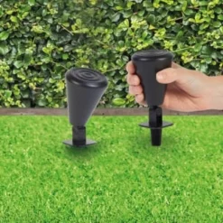 Intempo Twin Bluetooth Garden Speakers