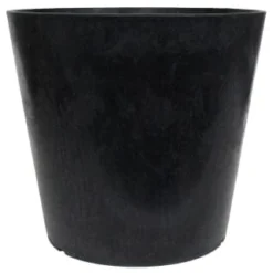 B&M Octavia Planter 28cm - Slate