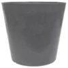 B&M Octavia Planter 28cm - Pewter