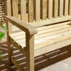 Aldford Bench 120cm -Cheap A Fresh Garden Store 385871 aldford bench 3