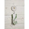 B&M Flower Wall Hook - Cream