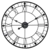 B&M Outdoor Large Roman Numerals Wall Clock
