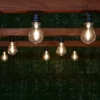 Eveready Mains Powered LED Bulb String Lights 20pk - Warm White