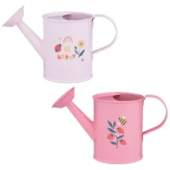 B&M Watering Can - Light Pink -Cheap A Fresh Garden Store 392931 watering can girls group