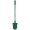 Kids Long Handle Printed Tool - Green - Spade