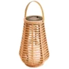 Small Solar Powered Natural Lantern