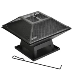 Chicago Square Firepit