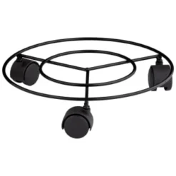 Plant Trolley - Black