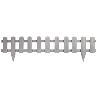 Picket Fence 120 X 30cm 1 Picket Fence 120 X 30cm