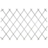 Grey Expanding Garden Trellis 180 X 120cm