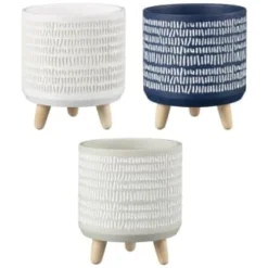 Cheap A Fresh Garden Store -Cheap A Fresh Garden Store 393653 ocean air plant pot on tripod stand group