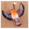 B&M Springy Hanging Bird - Brown