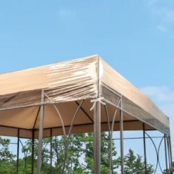 Water Resistant Gazebo Cover