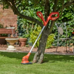 Flymo SimpliTrim Li Cordless Trimmer -Cheap A Fresh Garden Store 394091 flymo simplytrim cordless trimmer 13