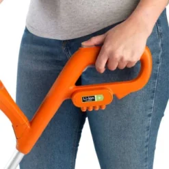 Flymo SimpliTrim Li Cordless Trimmer -Cheap A Fresh Garden Store 394091 flymo simplytrim cordless trimmer 4