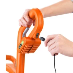 Flymo SimpliTrim Li Cordless Trimmer -Cheap A Fresh Garden Store 394091 flymo simplytrim cordless trimmer 5