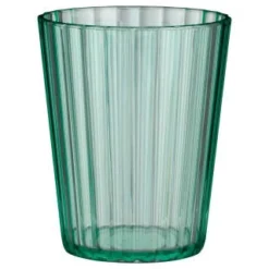 B&M Ridged Tumbler - Green